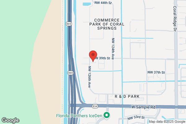 Coral Springs AC Services