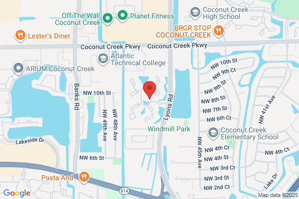 Coco Parc Condominium Association Inc