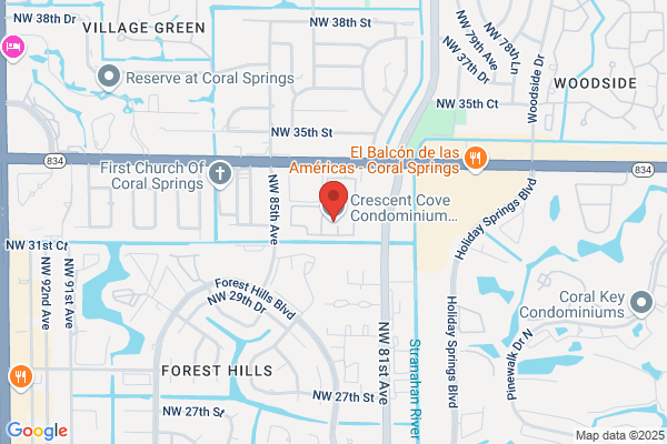 Coral Lake Apartments
