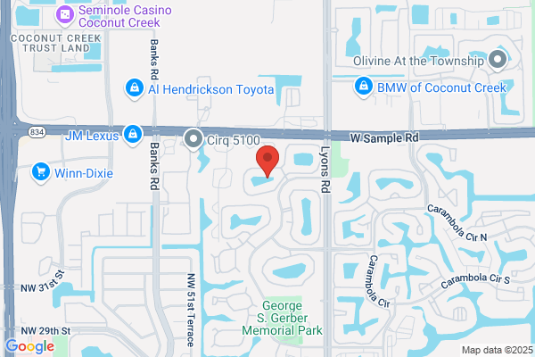 Crown Pointe Apartments