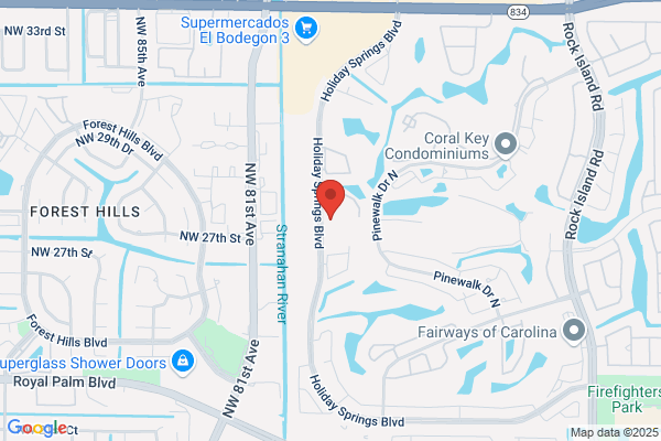 Holiday Springs Condominium