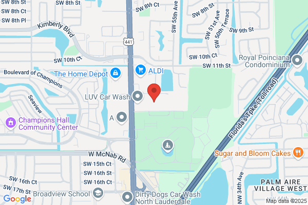 Lauder Ridge Garden Apartments