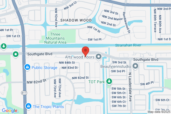 Mission Lakes Apartments