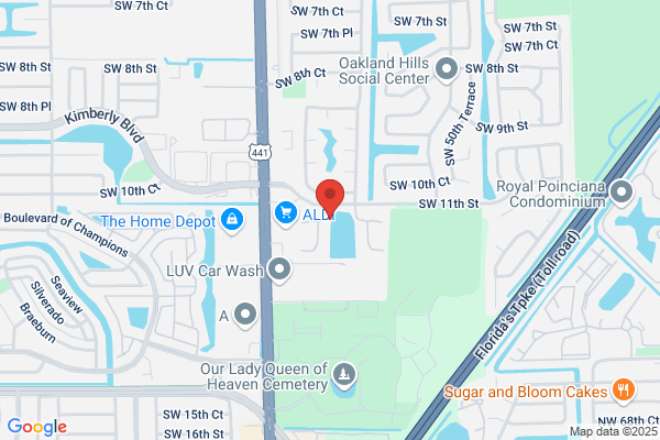 Oakland Hills Apartments