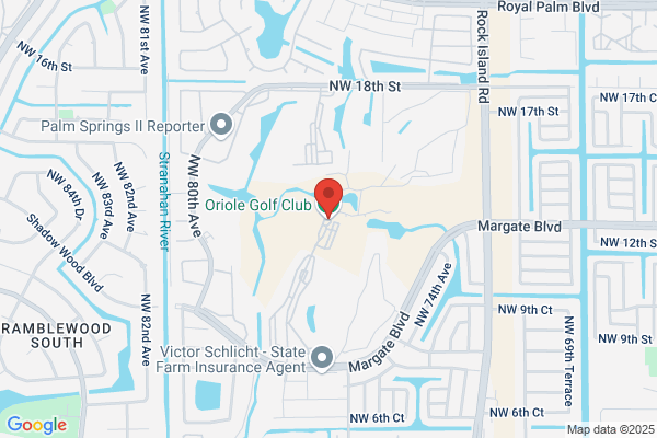 Oriole Golf & Tennis Club Phase II