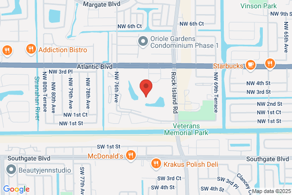 Palm Lakes Condominium Inc