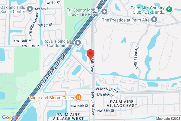 Royal Poinciana Condos