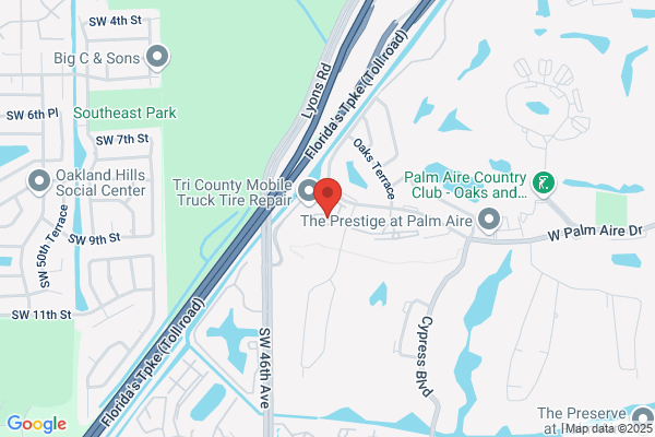 Saint Andrews of Palm Aire Scully Co