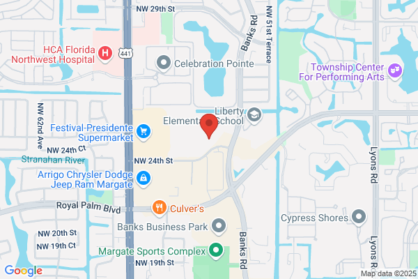 AutoNation Collision Center Margate