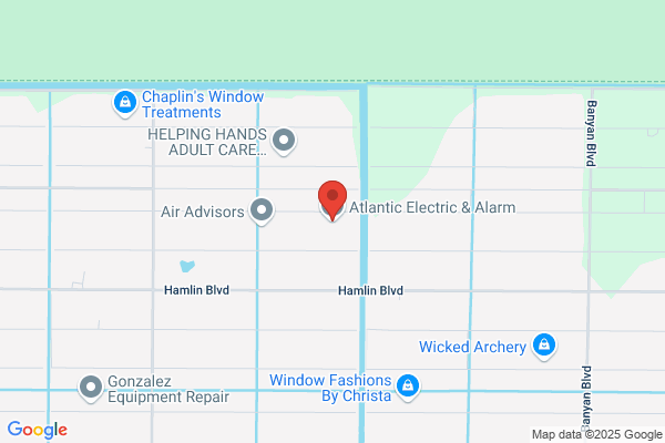 Atlantic Electric & Alarm Inc