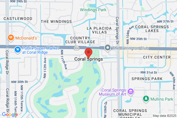 Coral Springs BC