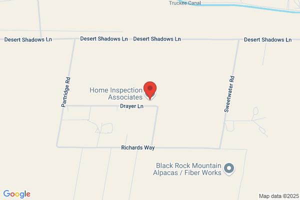 Inspector Homes and Associates LLC