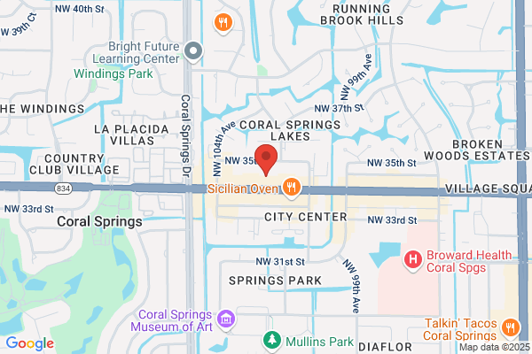 Coral Springs Alarm Systems Inc