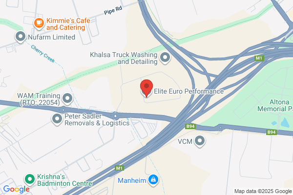 Elitek Vehicle Services - Melbourne