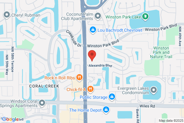 Coconut Creek Genesis