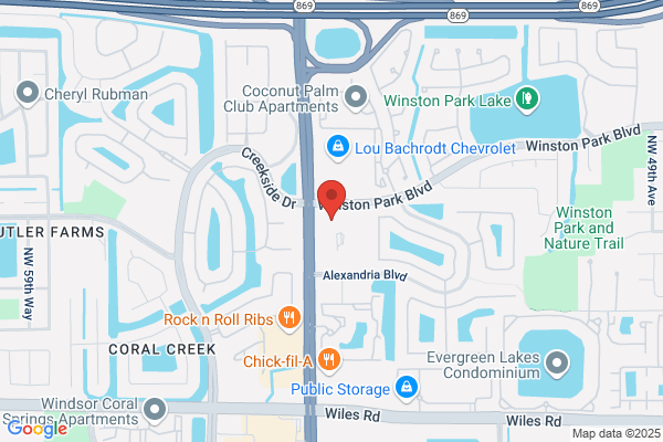 Coconut Creek Subaru