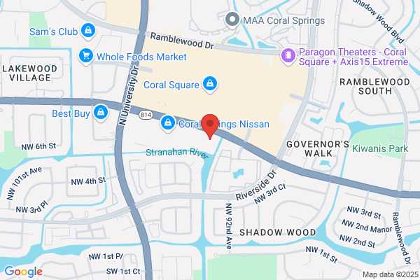 Coral Springs Buick GMC
