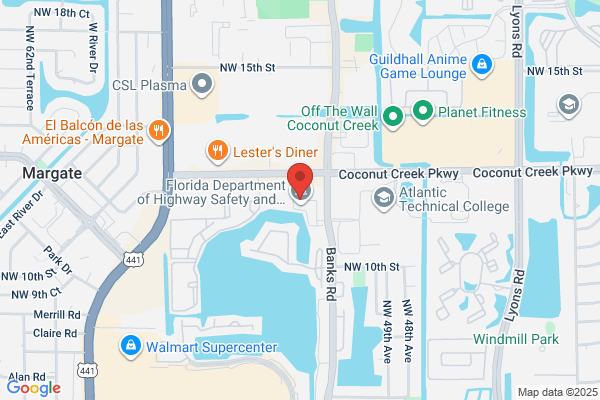 Northwest Broward Auto Tag And Title