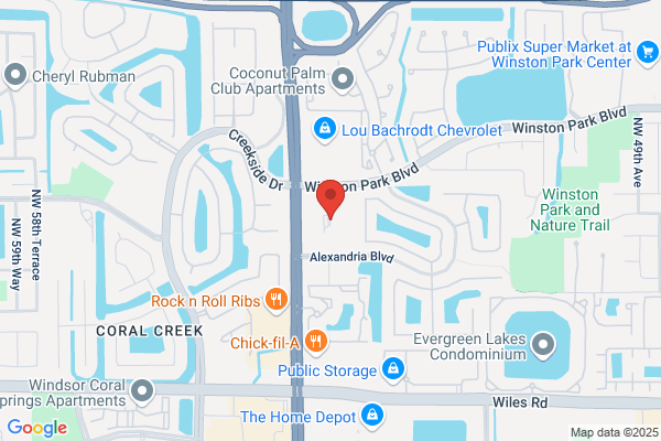 Coconut Creek Automall