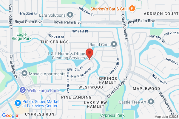 L&L Home Cleaning & Laundry Services, Inc