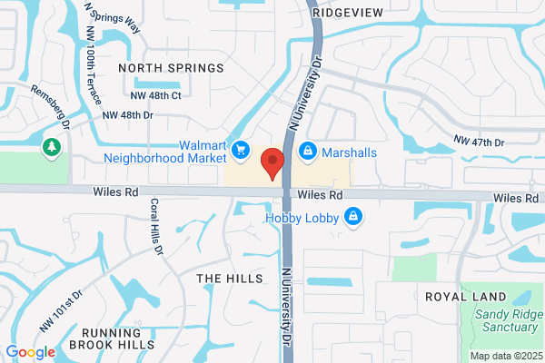 Ideal Dental Coral Springs