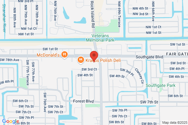 TLC Dental – North Lauderdale