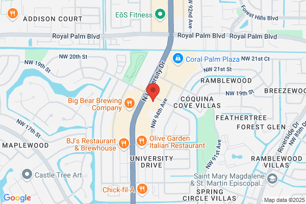 Coral Springs Family Orthodontics