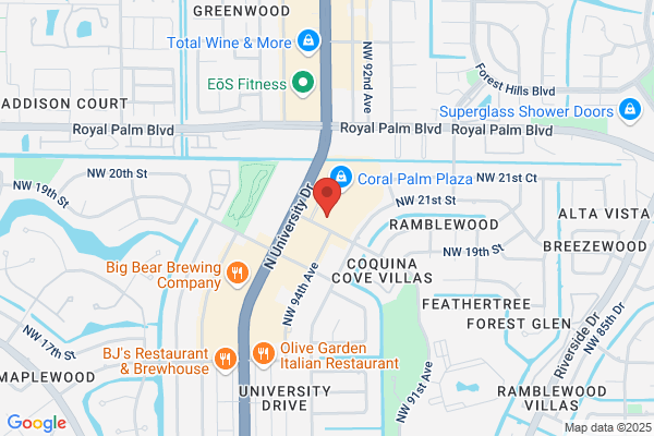 Coral Springs Medical & Dental