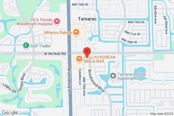 The Dental Place of Tamarac