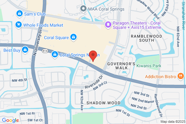 Carbon Health Urgent Care Coral Springs