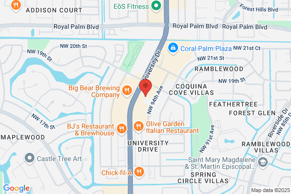 Community Blood Centers of South Florida Inc Coral Springs