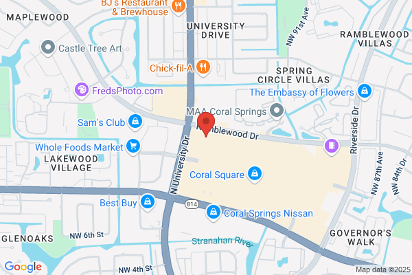 Coral Springs Surgical Center - Closed
