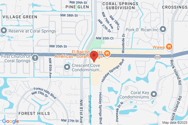 Coral Walk-In Medical Center