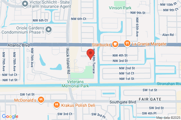 Broward County School District, Schools, Atlantic West Elementary School