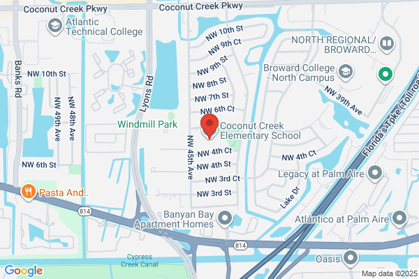 Broward County School District, Schools, Coconut Creek Elementary School