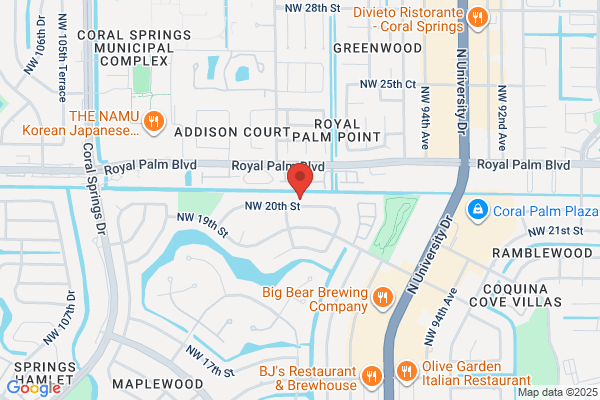 Coral Springs Roofing Experts