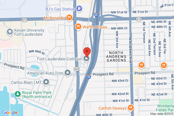 Paul Davis Restoration Inc of Broward County