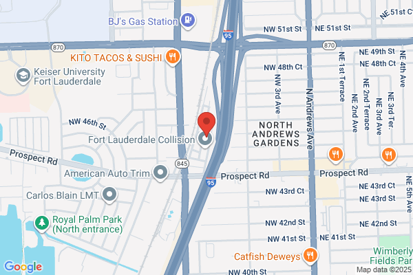 Paul Davis Systems Inc of Broward County