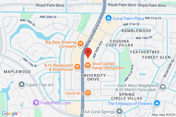 Coral Springs Phobia Center