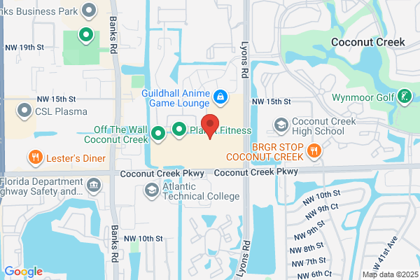 Publix Super Market at Coconut Creek Plaza
