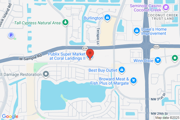 Publix Super Market at Coral Landings II
