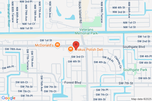 North Lauderdale Supermarket