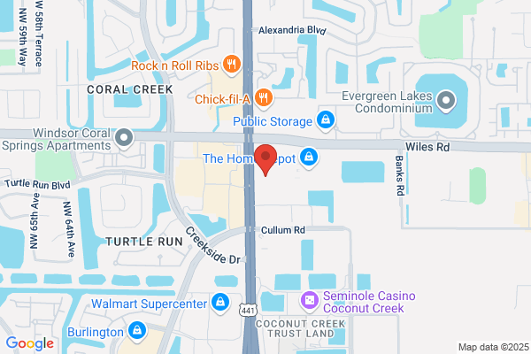 Sport Clips Haircuts of Coconut Creek