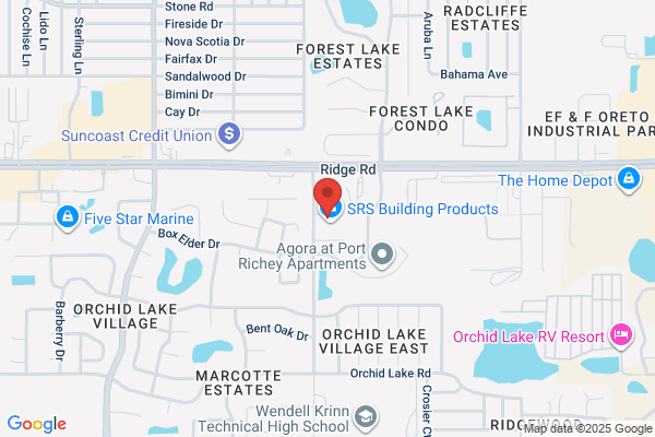 Suncoast Roofers Supply