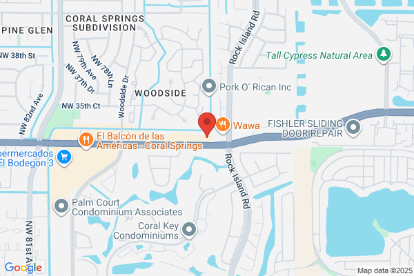 Patio Shoppe Of Coral Springs