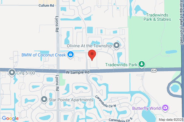 Brookdale Coconut Creek