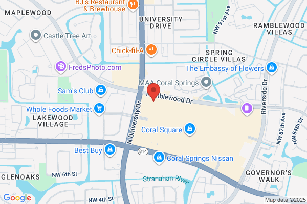 Coral Springs Surgery Center