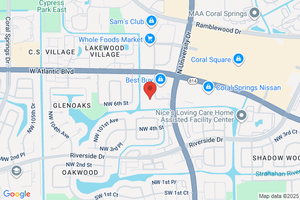 Courtyard by Marriott Fort Lauderdale Coral Springs