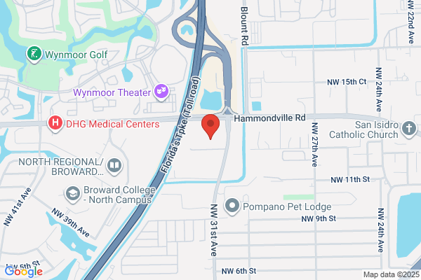 Motel 6 Pompano Beach