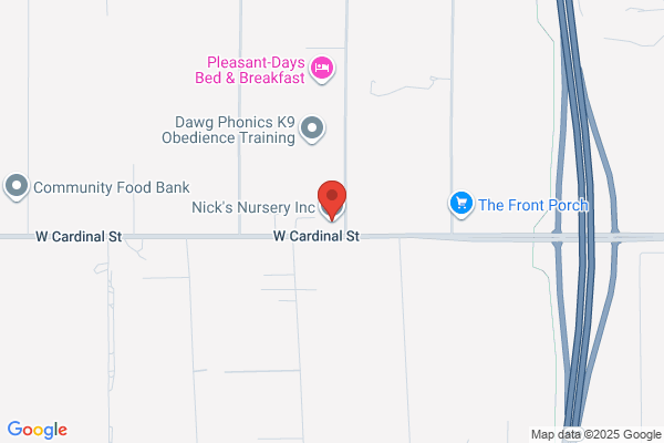 Nick's Lawn & Nursery